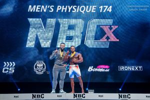 MEN'S PHYSIQUE 174